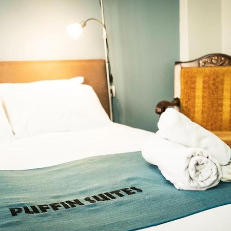Puffin Suites Istanbul Eksteriør billede