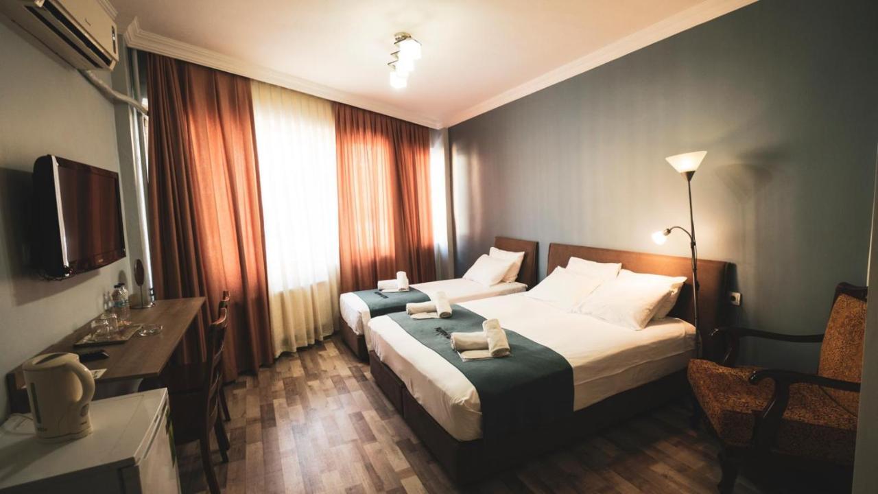 Puffin Suites Istanbul Eksteriør billede