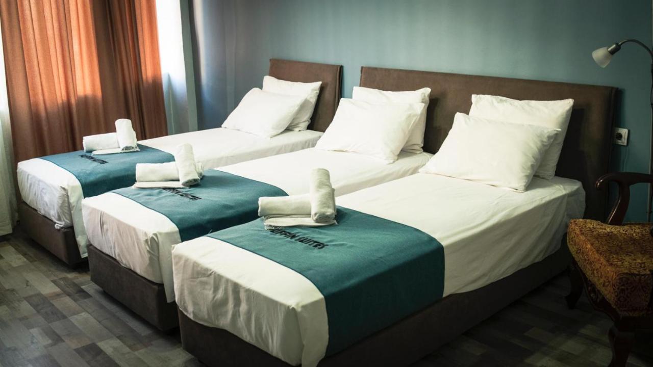 Puffin Suites Istanbul Eksteriør billede