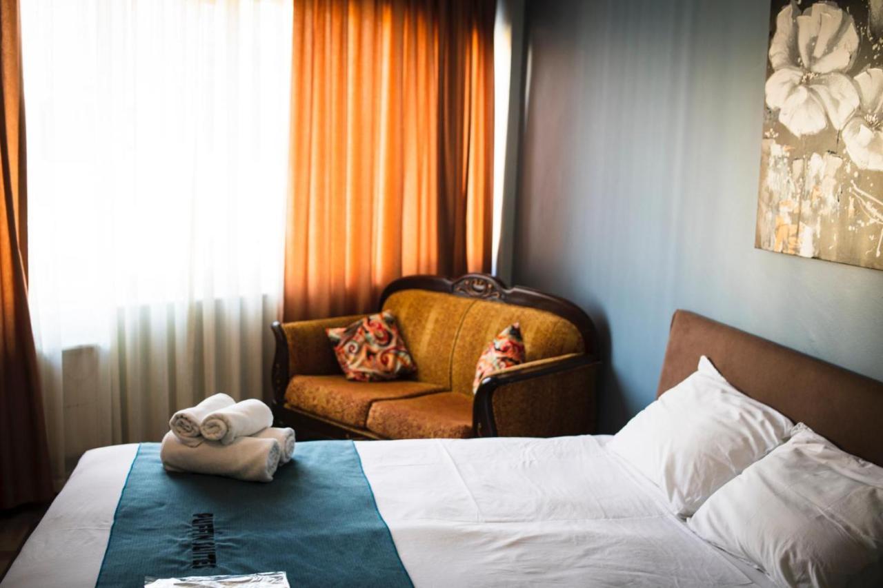 Puffin Suites Istanbul Eksteriør billede