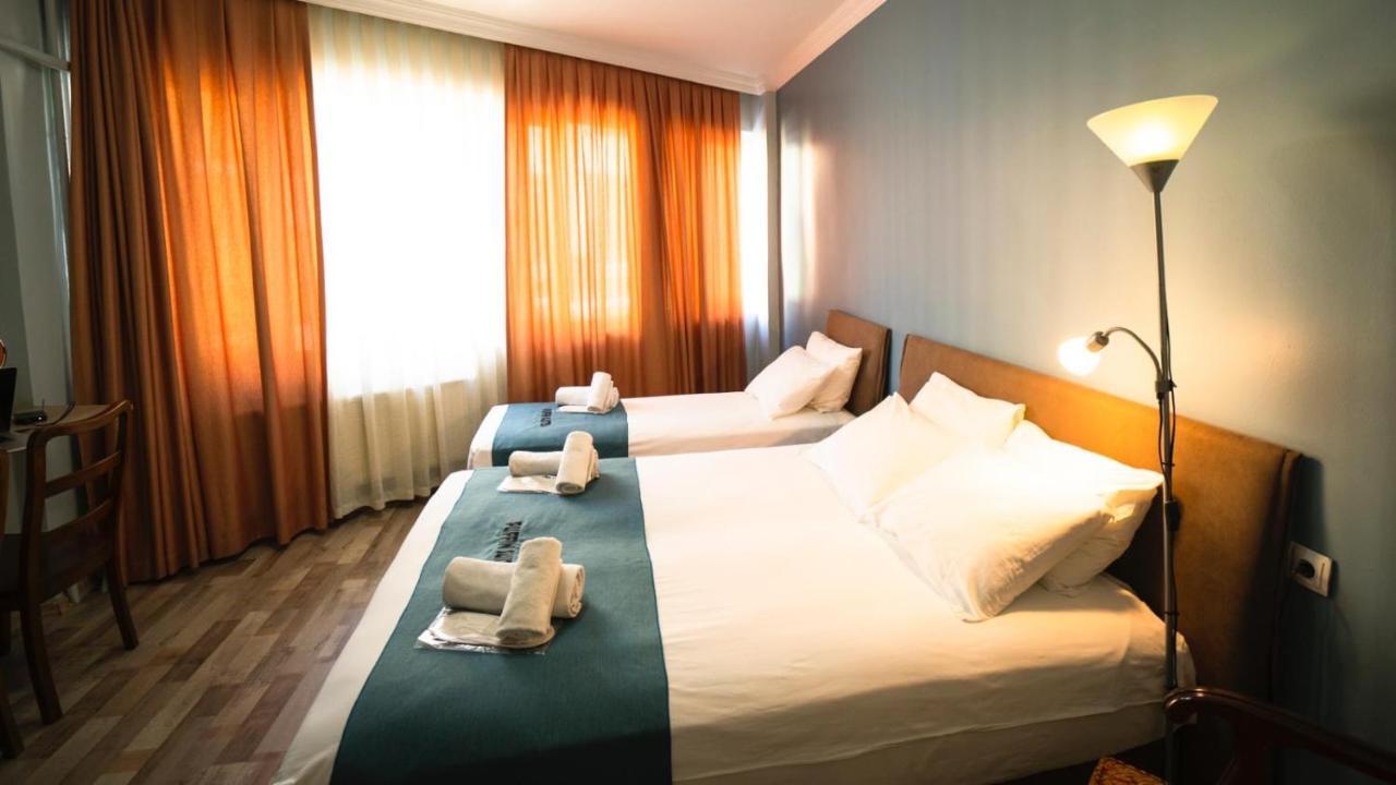 Puffin Suites Istanbul Eksteriør billede