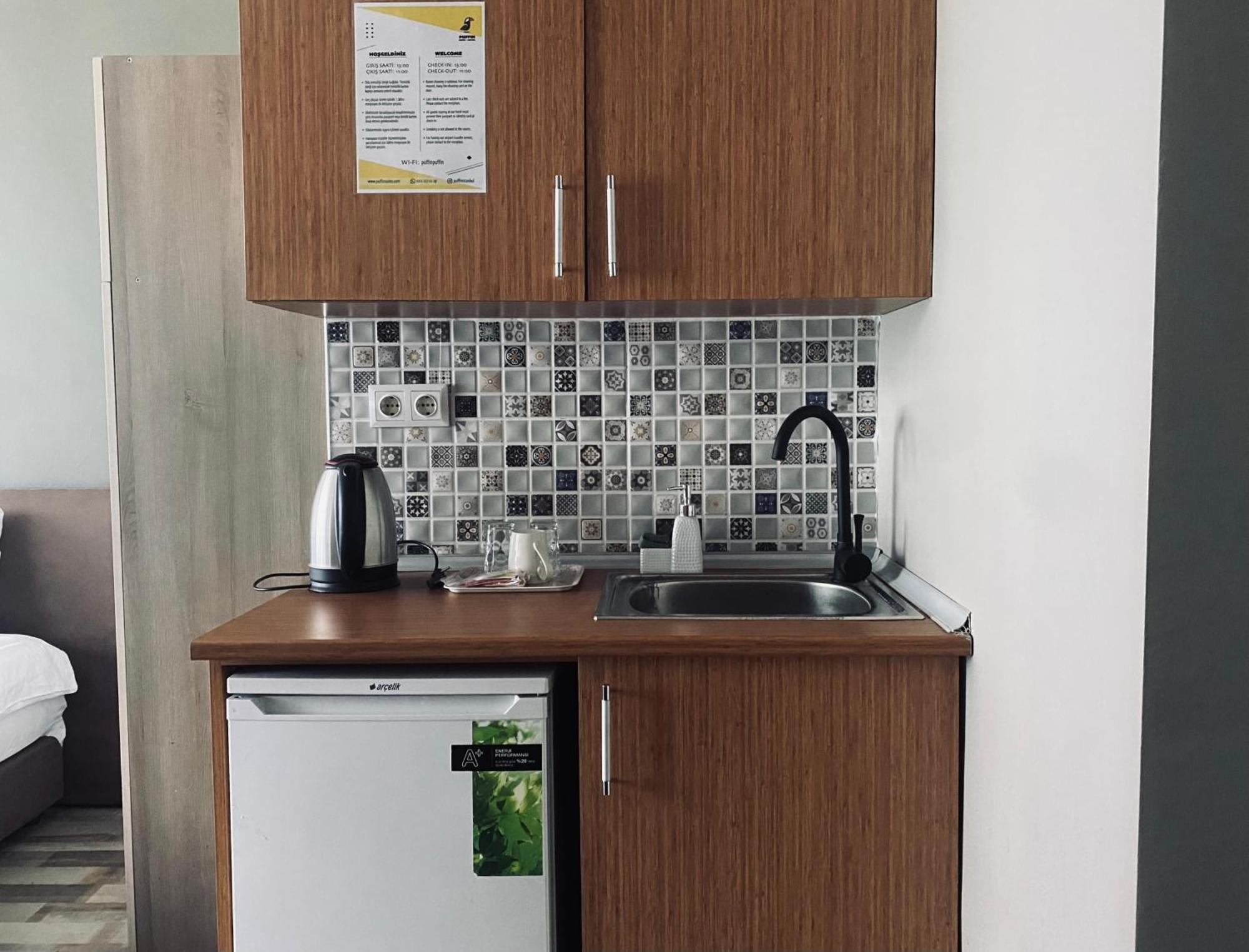 Puffin Suites Istanbul Eksteriør billede
