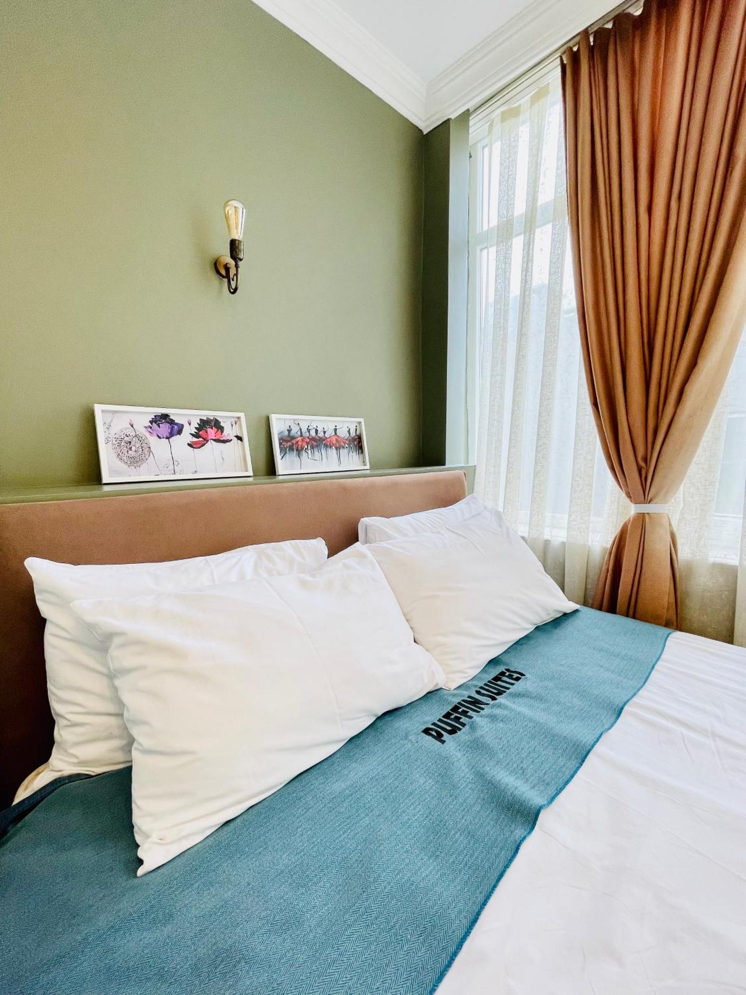 Puffin Suites Istanbul Eksteriør billede
