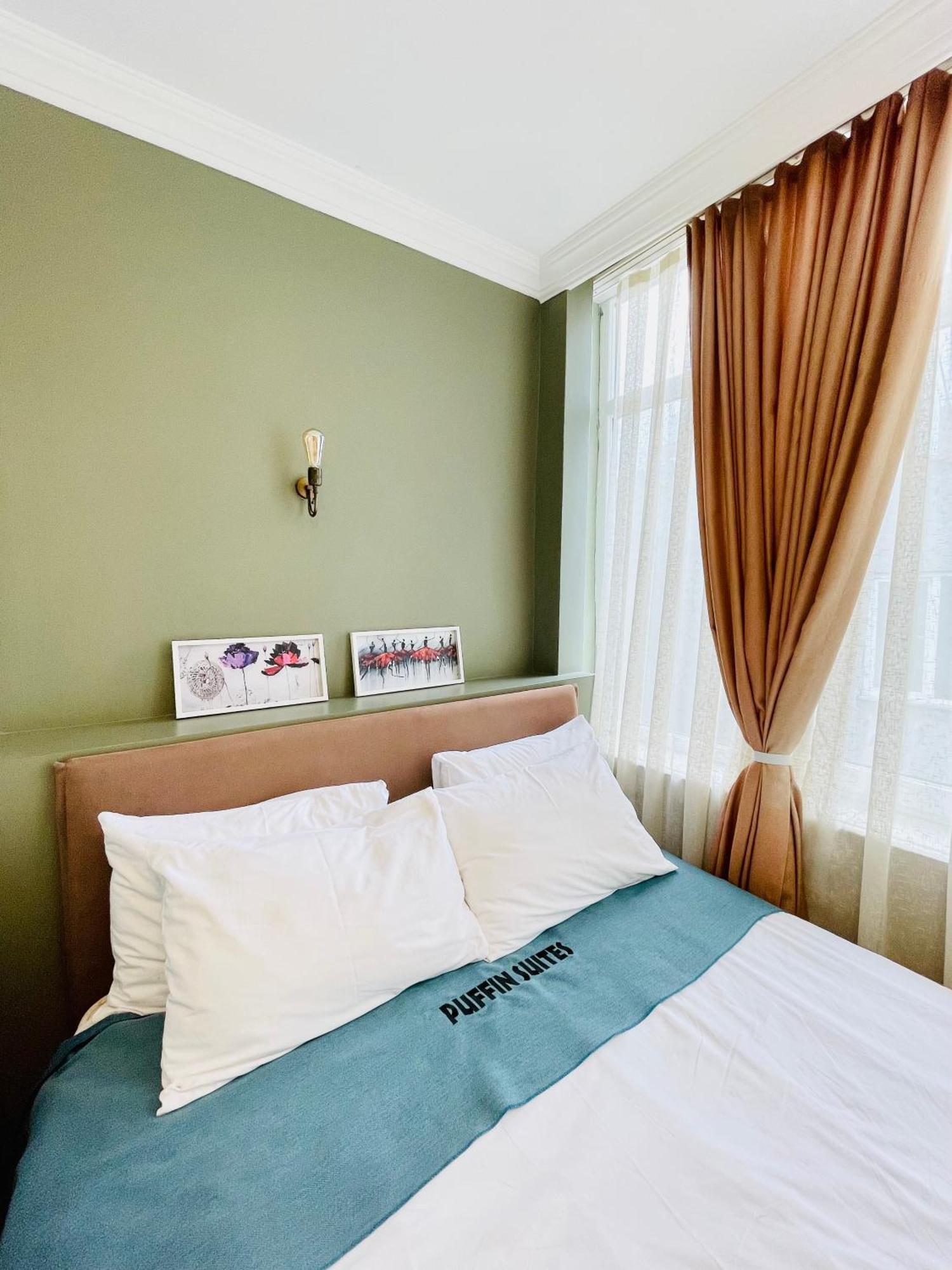 Puffin Suites Istanbul Eksteriør billede