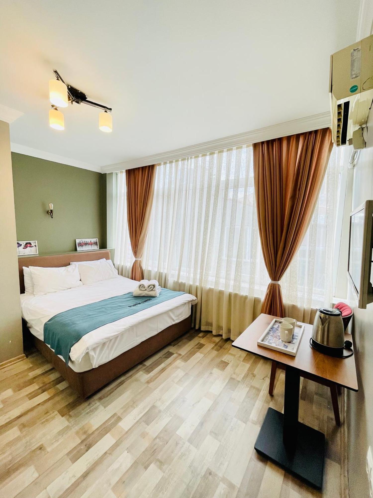 Puffin Suites Istanbul Eksteriør billede