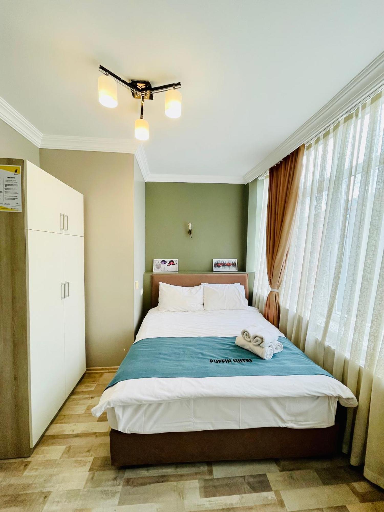 Puffin Suites Istanbul Eksteriør billede