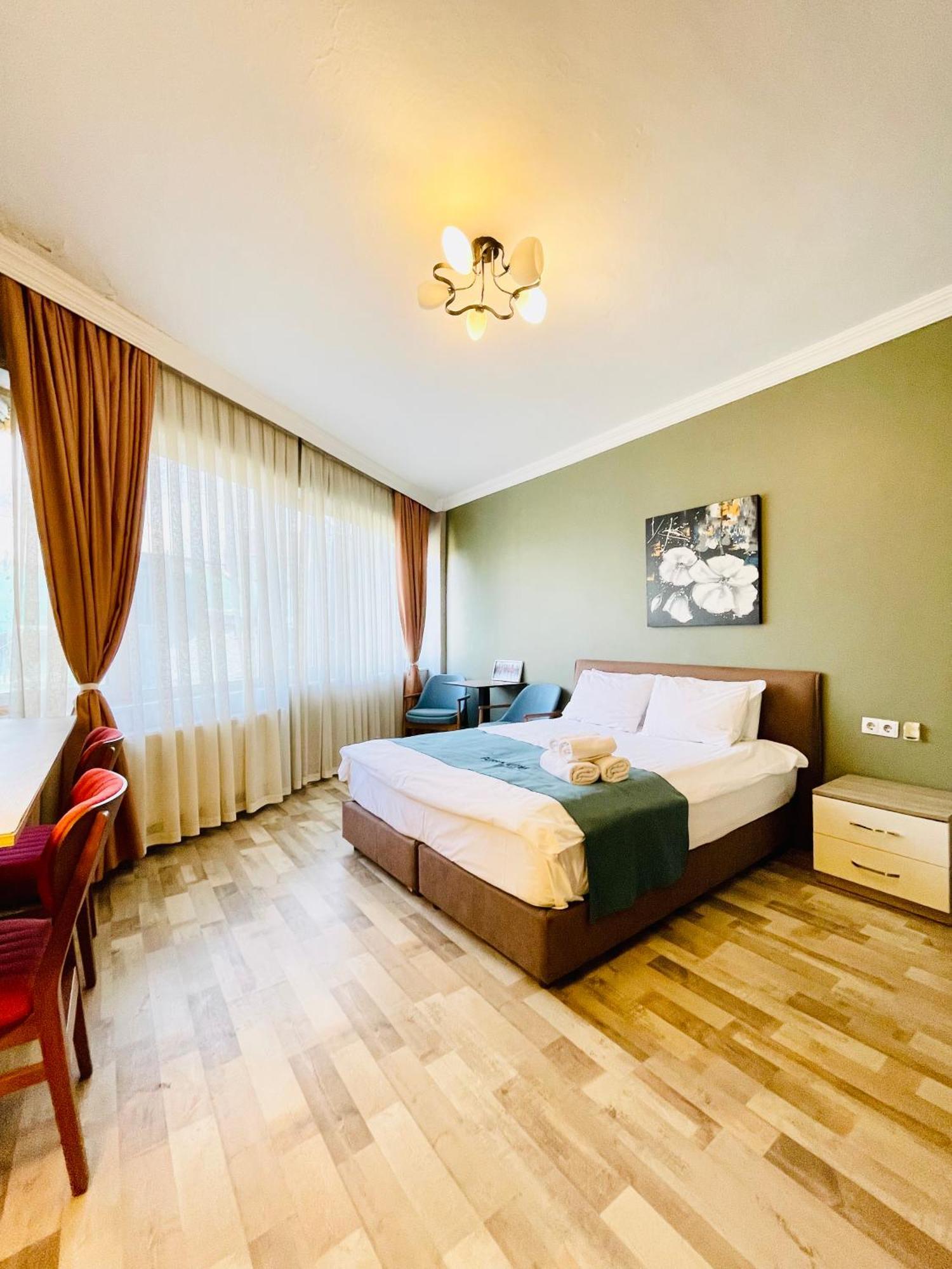 Puffin Suites Istanbul Eksteriør billede