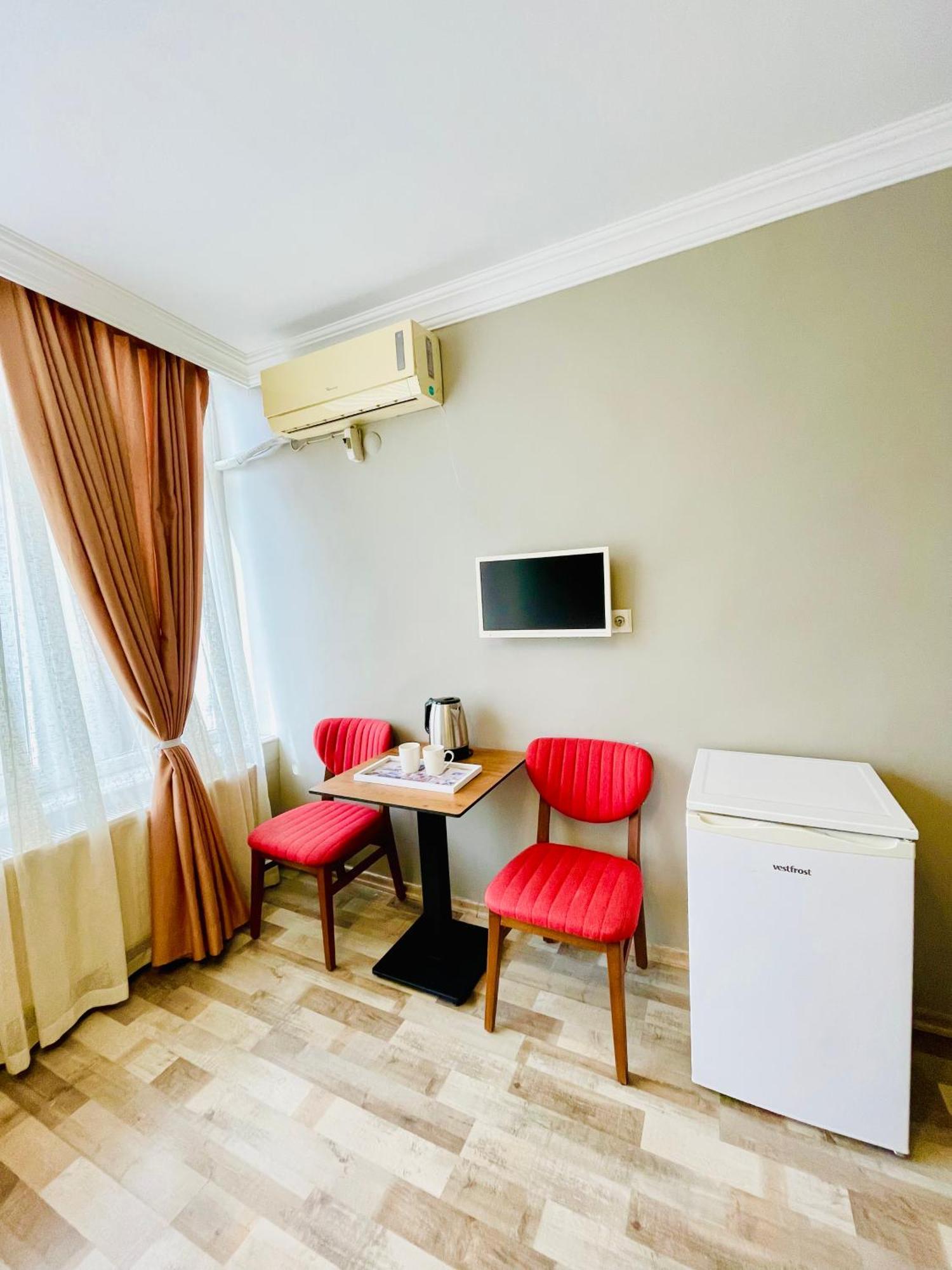 Puffin Suites Istanbul Eksteriør billede