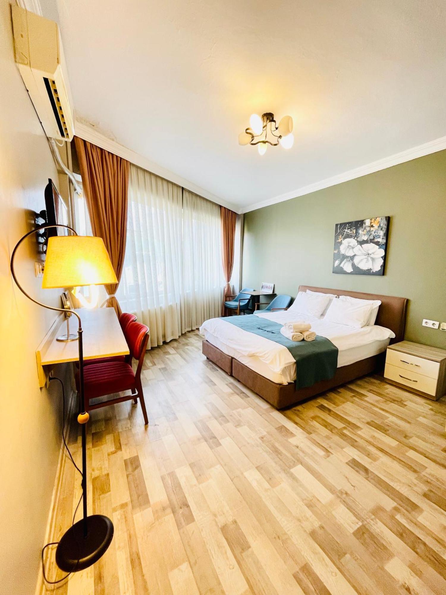 Puffin Suites Istanbul Eksteriør billede