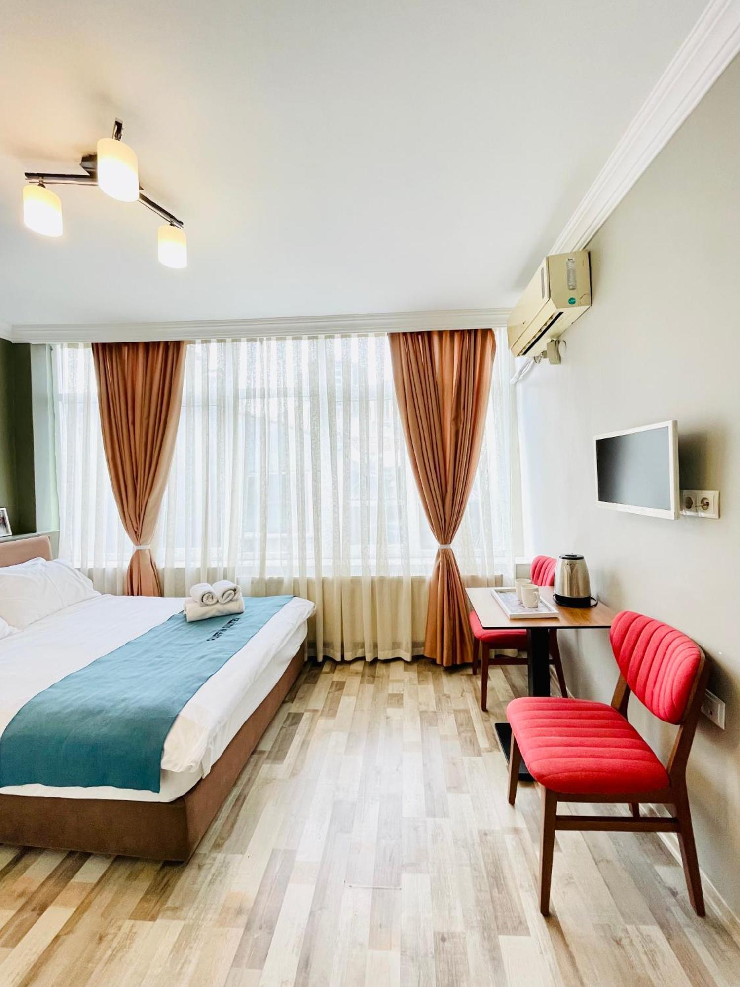 Puffin Suites Istanbul Eksteriør billede